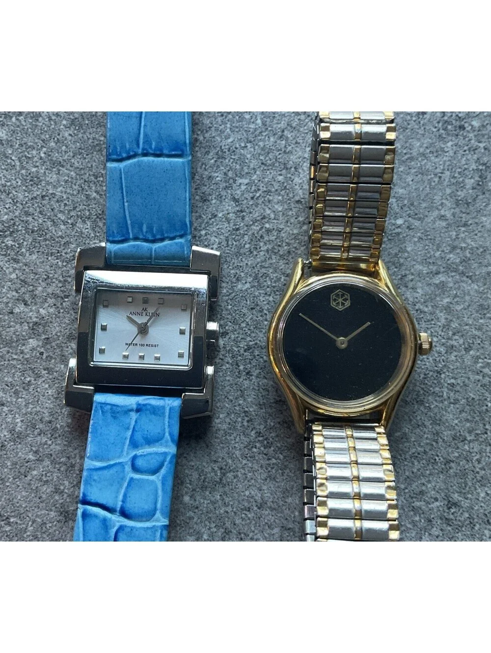 Beautiful Pair Of Vintage Womens Watches Both Watches Run Great Bin K